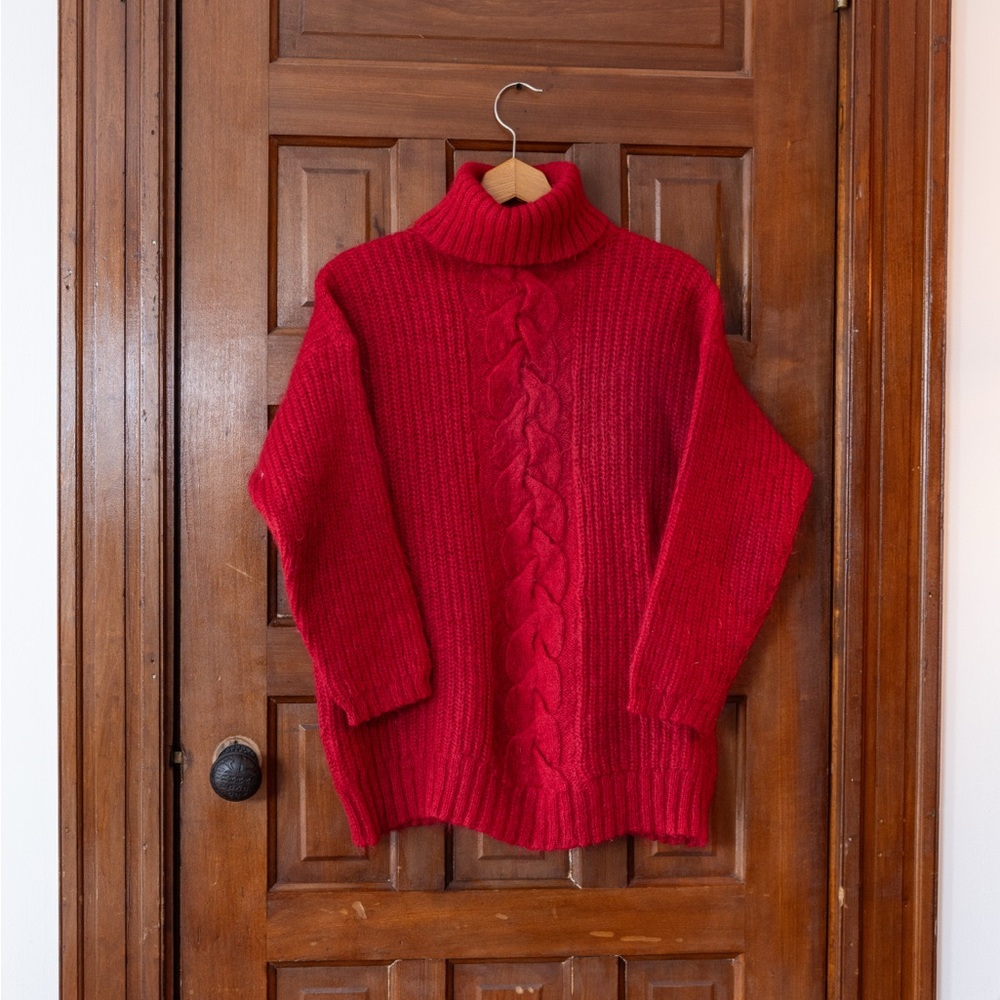Vintage Express turtleneck!